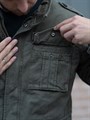 Куртка утепленная M65 vintage olive 065-olive