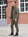 Куртка утепленная M65 vintage olive 065-olive