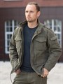 Куртка утепленная M65 vintage olive 065-olive