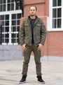 Куртка утепленная M65 vintage olive 065-olive