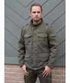 Куртка утепленная M65 vintage olive 065-olive