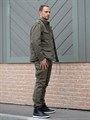 Куртка утепленная M65 vintage olive 065-olive