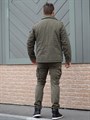 Куртка утепленная M65 vintage olive 065-olive