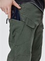 Брюки UTL Canvas Tactical Pro olive 8137-green
