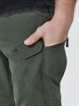 Брюки UTL Canvas Tactical Pro olive 8137-green