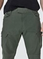 Брюки UTL Canvas Tactical Pro olive 8137-green