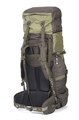 Рюкзак туристический  Хальмер 3 олива 65л 131717 Рюкзак туристический  Хальмер 3 олива 65л 131717