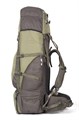 Рюкзак туристический  Хальмер 3 олива 65л 131717 Рюкзак туристический  Хальмер 3 олива 65л 131717