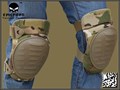 Наколенники и налокотники Emerson Military Kneepads olive EM7065A Наколенники и налокотники Emerson Military Kneepads olive EM7065A