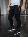 Брюки джоггеры Alligator black 6128-black Брюки джоггеры Alligator black 6128-black