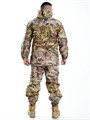 Костюм ветровлагозащитный мембрана Мимикрия мультикам 146116 Костюм ветровлагозащитный мембрана Мимикрия мультикам 146116