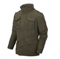 Куртка Covert M-65 Taiga Green - фото 34490