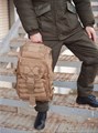 Рюкзак тактический 25л coyote rep-064coyote