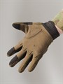 Перчатки тактические со вставкой олива rep-001-2olive Перчатки тактические со вставкой олива rep-001-2olive