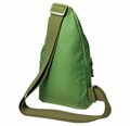 Сумка Sport наплечная зеленая 119467 Сумка Sport наплечная зеленая 119467