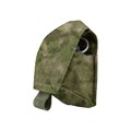 Подсумок для ручной гранаты Ф-1, РГД-5, РГО, РГН molle fastclip дым - фото 34725