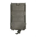 Подсумок одинарный Fast АК Plastic molle олива - фото 34751