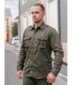Рубашка Freedom olive 270-olive - фото 34829