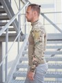 Рубашка тактическая Combat Shirt multicam rep-448mtp Рубашка тактическая Combat Shirt multicam rep-448mtp
