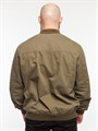 Куртка бомбер хлопок Armed Forces олива 166463