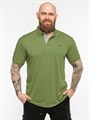 Рубашка поло зеленая 166471 Рубашка поло зеленая 166471