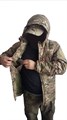 Куртка утепленная Циклон мультикам 173325 Куртка утепленная Циклон мультикам 173325