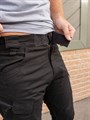Брюки UTL Canvas black uvw-1248black Брюки UTL Canvas black uvw-1248black