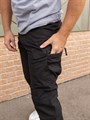 Брюки UTL Canvas black uvw-1248black Брюки UTL Canvas black uvw-1248black
