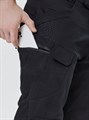 Брюки UTL Canvas black uvw-1248black Брюки UTL Canvas black uvw-1248black