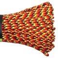 Шнур паракорд мини 275 Cord nylon 10м fireball 179733 Шнур паракорд мини 275 Cord nylon 10м fireball 179733