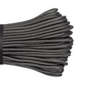 Шнур паракорд мини 275 Cord nylon 10м graphite 179735 Шнур паракорд мини 275 Cord nylon 10м graphite 179735