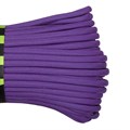 Шнур паракорд 550 CORD nylon 10м purple 3547 Шнур паракорд 550 CORD nylon 10м purple 3547