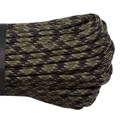 Шнур паракорд 550 CORD nylon 30м forest camo 179742 Шнур паракорд 550 CORD nylon 30м forest camo 179742