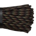Шнур паракорд 550 CORD nylon 30м woodland 126300