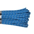 Шнур паракорд мини 275 Cord nylon 10м световозвращающий blue 179743 Шнур паракорд мини 275 Cord nylon 10м световозвращающий blue 179743