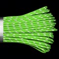 Шнур паракорд мини 275 Cord nylon 10м световозвращающий lime 179745 Шнур паракорд мини 275 Cord nylon 10м световозвращающий lime 179745