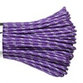 Шнур паракорд мини 275 Cord nylon 10м световозвращающий purple 179746 Шнур паракорд мини 275 Cord nylon 10м световозвращающий purple 179746