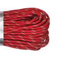 Шнур паракорд мини 550 Cord nylon 10м световозвращающий red 179751 Шнур паракорд мини 550 Cord nylon 10м световозвращающий red 179751