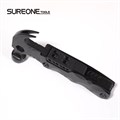 Мультитул с молотком Sureone Tools черный 180480 Мультитул с молотком Sureone Tools черный 180480
