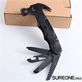 Мультитул с молотком Sureone Tools черный 180480 Мультитул с молотком Sureone Tools черный 180480