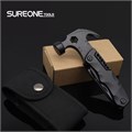 Мультитул с молотком Sureone Tools черный 180480 Мультитул с молотком Sureone Tools черный 180480