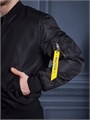 Куртка бомбер MA-1 Black MA-1-black Куртка бомбер MA-1 Black MA-1-black