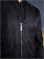 Куртка бомбер MA-1 Black MA-1-black Куртка бомбер MA-1 Black MA-1-black