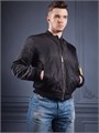 Куртка бомбер MA-1 Black MA-1-black Куртка бомбер MA-1 Black MA-1-black