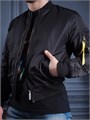 Куртка бомбер MA-1 Black MA-1-black Куртка бомбер MA-1 Black MA-1-black