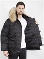 Куртка аляска N3B Tight Husky-2 Black/Black NORD_HUSKY_2_BB Куртка аляска N3B Tight Husky-2 Black/Black NORD_HUSKY_2_BB