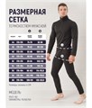 Термобелье Level 2 черный Flex02/black