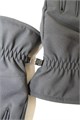 Перчатки утепленные Soft Shell черные rep-624-1_black