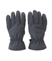 Перчатки утепленные Soft Shell черные rep-624-1_black