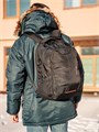 Рюкзак городской M65-81407 black M65-81407-black